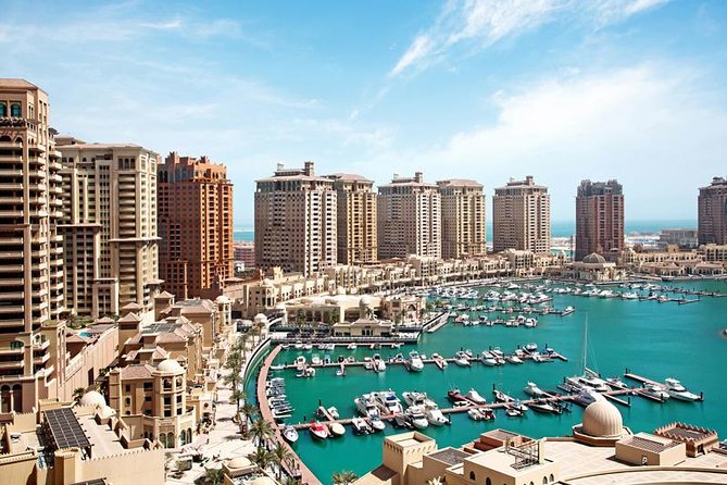 Private Half Day City Tour - The Corniche, Doha’s best opening view