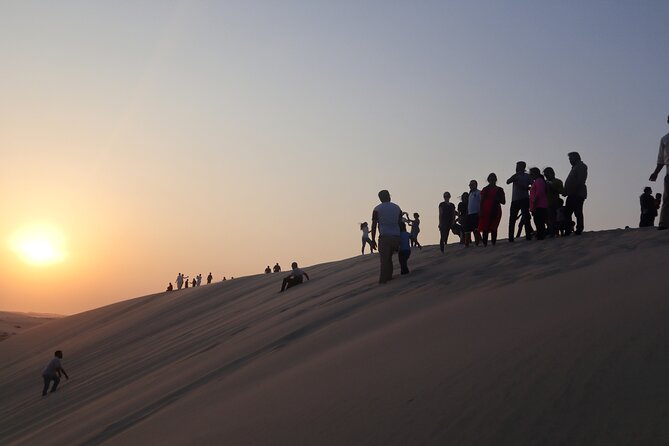 Private Half Day Desert Safari - Why Khor Al Udaid is worth the drive