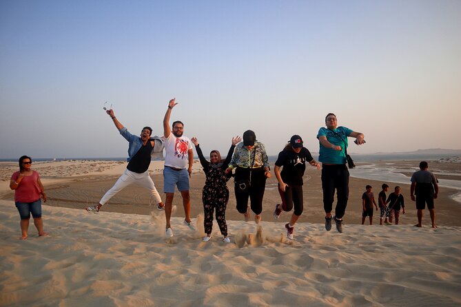 Private Half Day Desert Safari - Who will enjoy this safari most