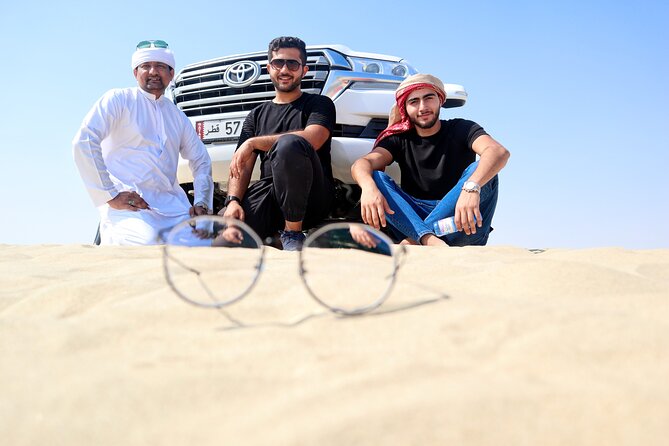 Private Half Day Desert Safari - Practical details that affect the day
