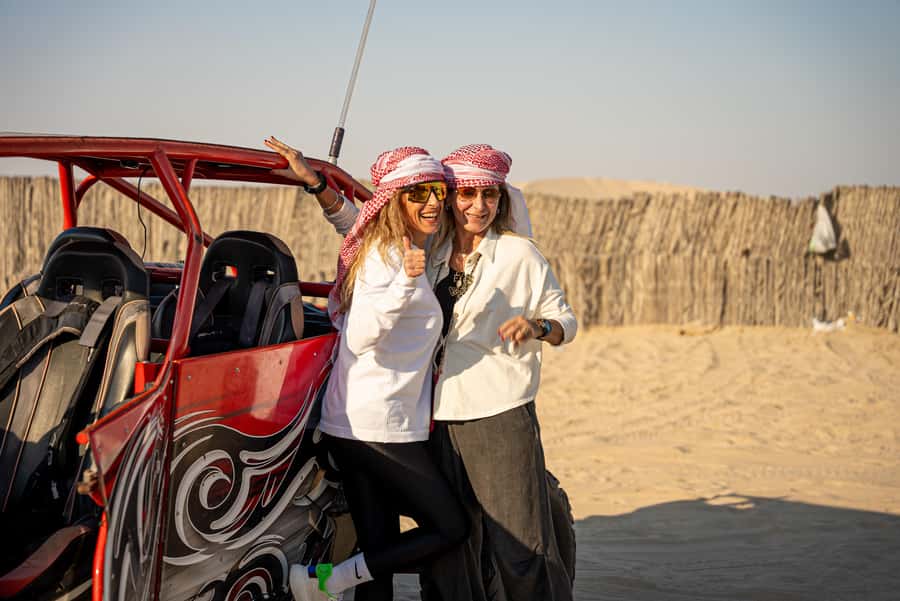 Private Half-Day Desert Safari Tour+Camel Ride - Should you book this Qatar desert safari?