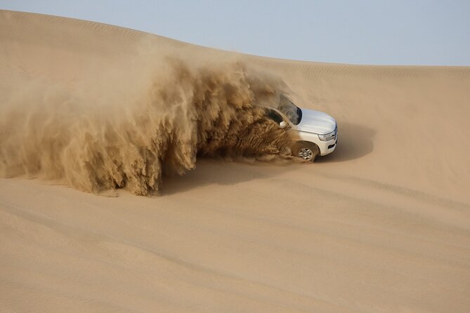 Private Half Day Desert Safari with Camel Ride - Practical advice for a smoother afternoon