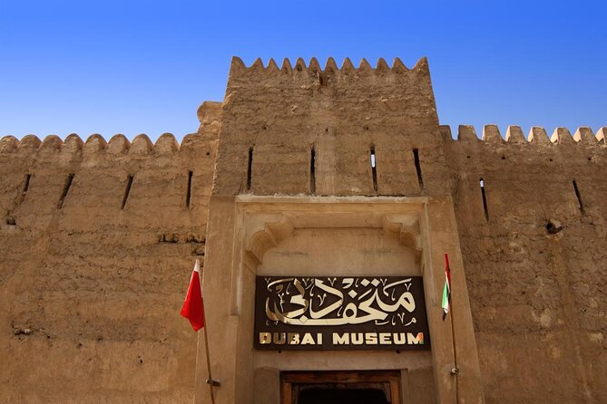 Private Half-Day Dubai City Tour - Why this route works for a first look at Dubai