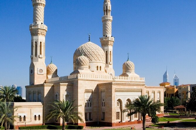 Private Half-Day Dubai City Tour - Al Fahidi Fort and the Dubai Museum