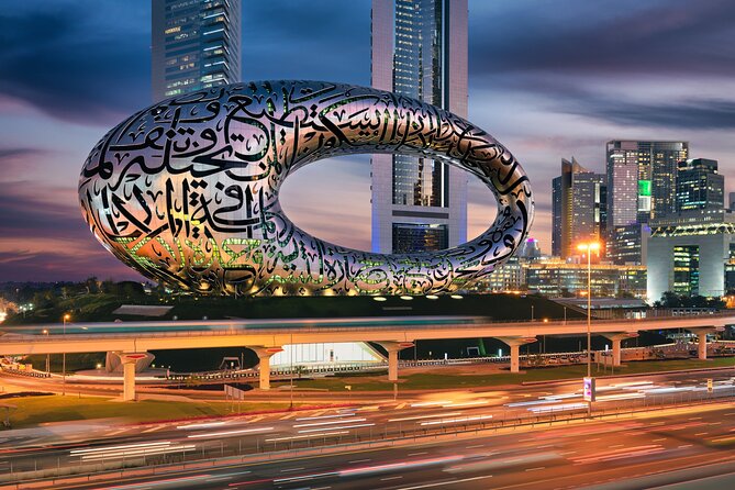Private Half-Day Dubai City Tour - Deira’s Gold Souk in 30 minutes