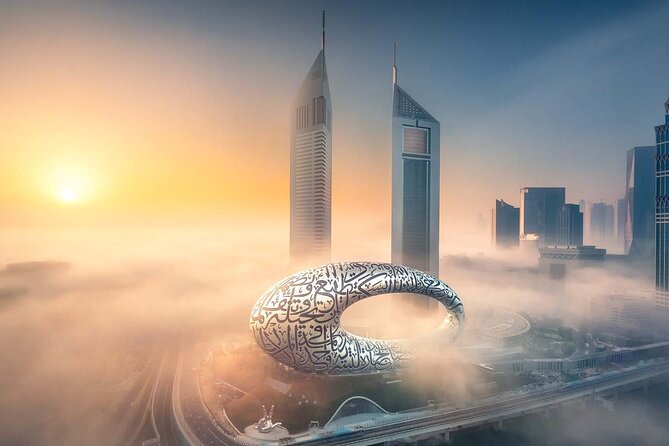 Private Half-Day Dubai City Tour - What a private vehicle changes