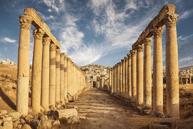 Private Half Day Jerash Visit & Optional Cooking Class from Amman - Why Jerash deserves a half-day from Amman