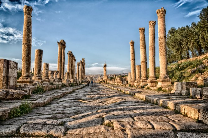 Private Half Day Jerash Visit & Optional Cooking Class from Amman - Adding the optional cooking class
