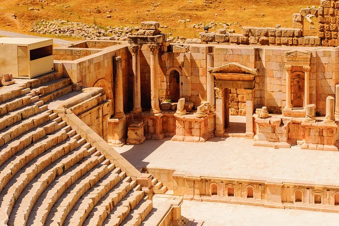 Private Half Day Jerash Visit & Optional Cooking Class from Amman - Is $106.67 per person a fair price?