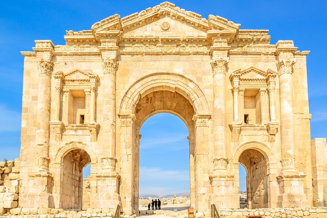 Private Half Day Jerash Visit & Optional Cooking Class from Amman - Who will get the most from this tour?