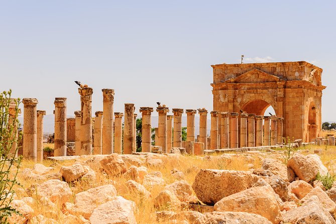 Private Half Day Jerash Visit & Optional Cooking Class from Amman - The morning ride from Amman to Jerash