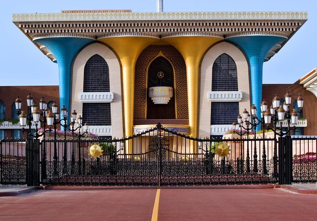 Private Half-Day Muscat City Tour - Key points to know before booking