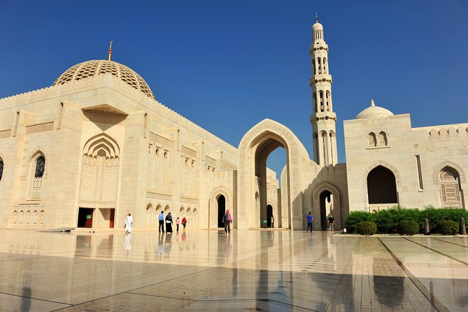 Private Half-Day Muscat City Tour - A useful first look at Muscat in 270 minutes