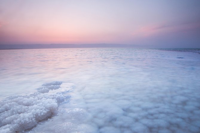 Private Half-Day Tour to the Dead Sea from Amman - How much time do you really need?