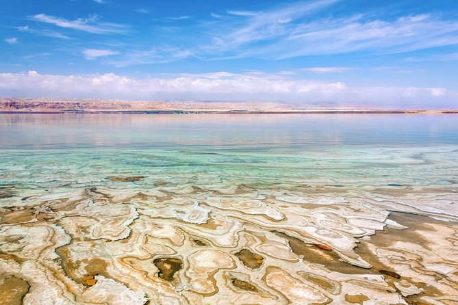 Private Half-Day Tour to the Dead Sea from Amman - Lunch, local food, and optional extras
