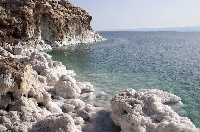 Private Half-Day Tour to the Dead Sea from Amman - Booking details worth noting