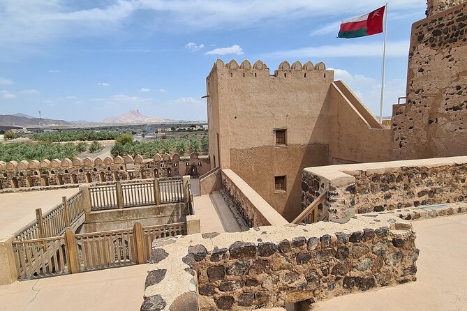 Private Historical Tour - Nizwa Fort - Nizwa Souq - Bahla Fort - Jabreen Castle - Nizwa Fort and the old capital’s best views