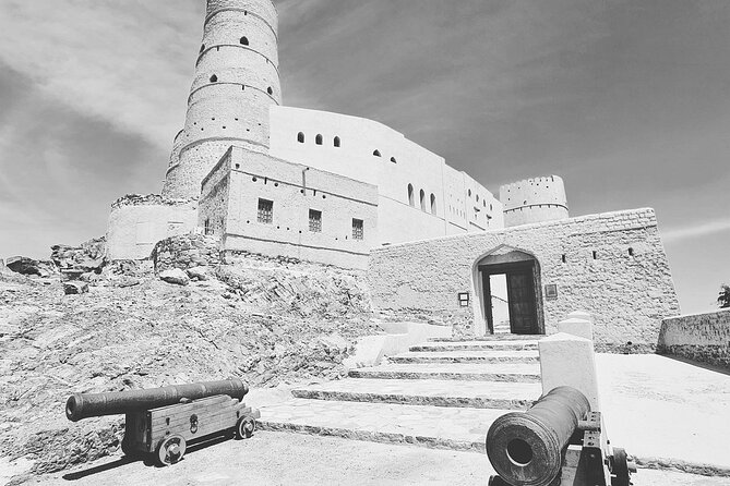 Private Historical Tour - Nizwa Fort - Nizwa Souq - Bahla Fort - Jabreen Castle - Who will get the most from this tour?