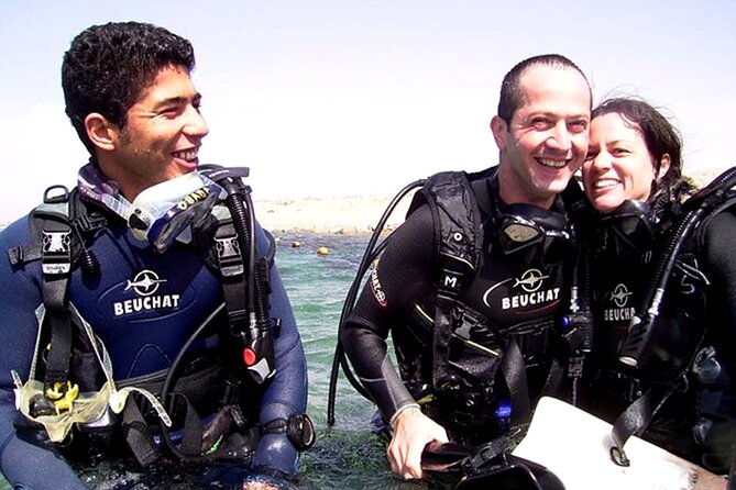 Private Intro Scuba Dive – Aqaba Coral Reefs - Why Aqaba is a good place to try scuba
