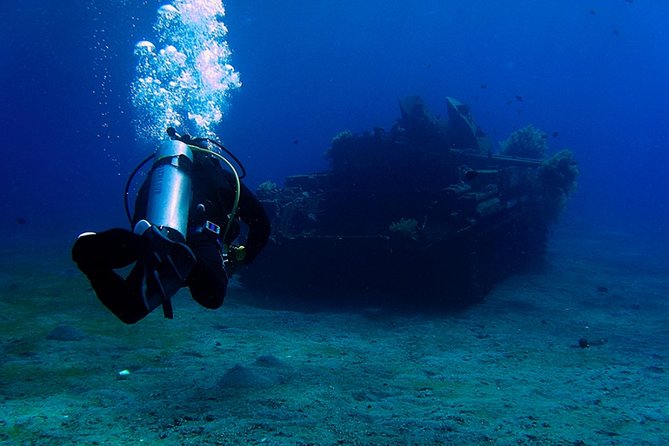 Private Intro Scuba Dive – Aqaba Coral Reefs - Your first underwater breathing in the Red Sea