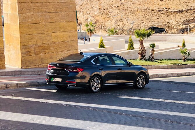 Private Jordan Transportation - Why a private Jordan transfer can improve your trip