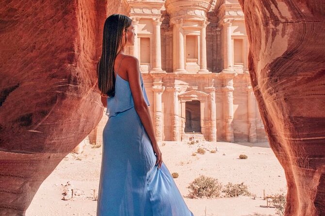Private Jordan Transportation - What the $145 group price means