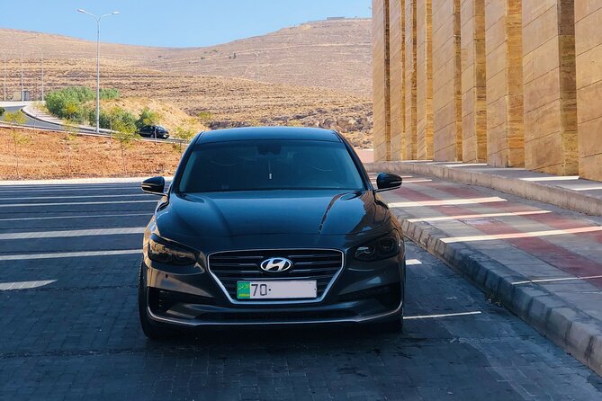 Private Jordan Transportation - Safety, comfort, and the driver experience