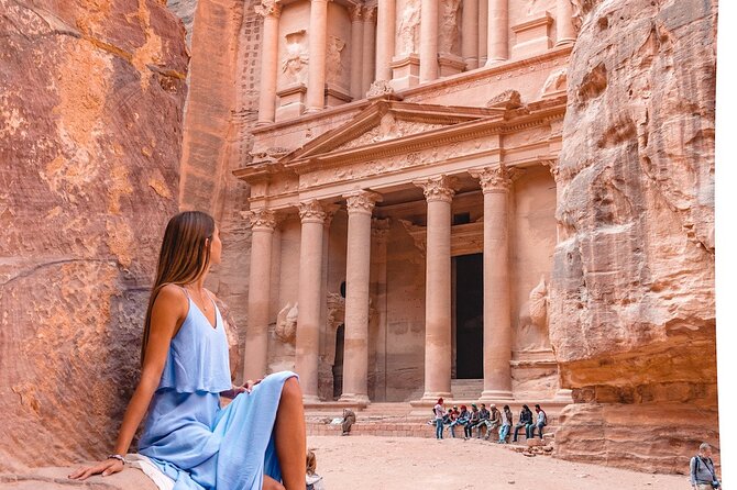 Private Jordan Transportation - Who should book this service