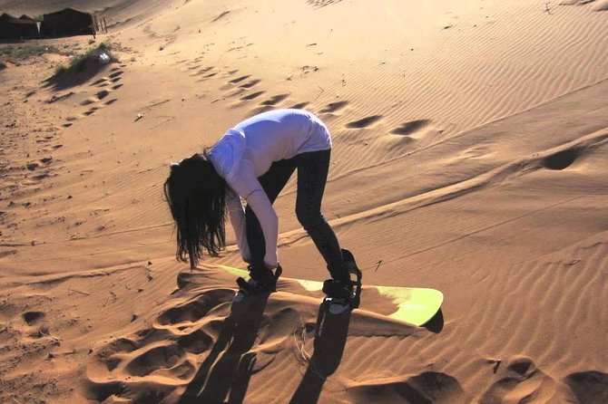 Private Morning Desert Safari Dubai with Dune Bashing & Sandboard - Why the private format matters at $199
