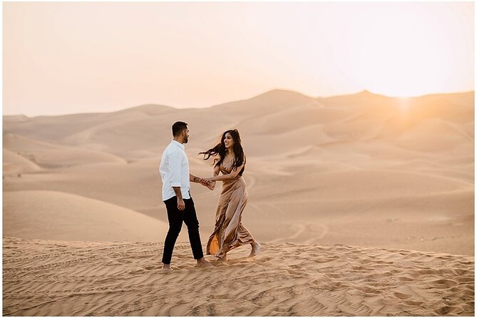 Private Morning Desert Safari Dubai with Dune Bashing & Sandboard - Comfort, fitness, and family suitability