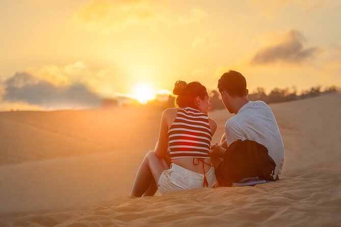Private Morning Desert Safari Dubai with Dune Bashing & Sandboard - The 30-minute dune bash across Lahbab