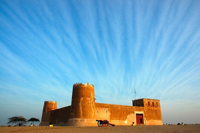 Private North of Qatar: Zubara Fort | Jumail Village | Al-Thakhira Mangroves - Key points to know before you go