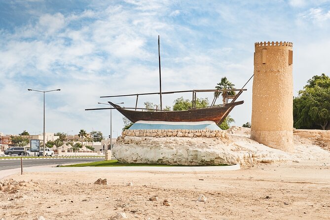 Private North of Qatar: Zubara Fort | Jumail Village | Al-Thakhira Mangroves - Who will get the most from this outing?