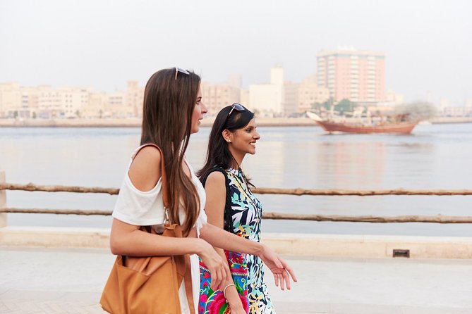Private Old Dubai Walking Tour: Forts, Souks, and Boats - Why Old Dubai is the right place to start