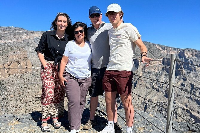 Private Overnight at Jebel Shams - 2 Days and 1 Night Tours - Reaching Jebel Shams before nightfall