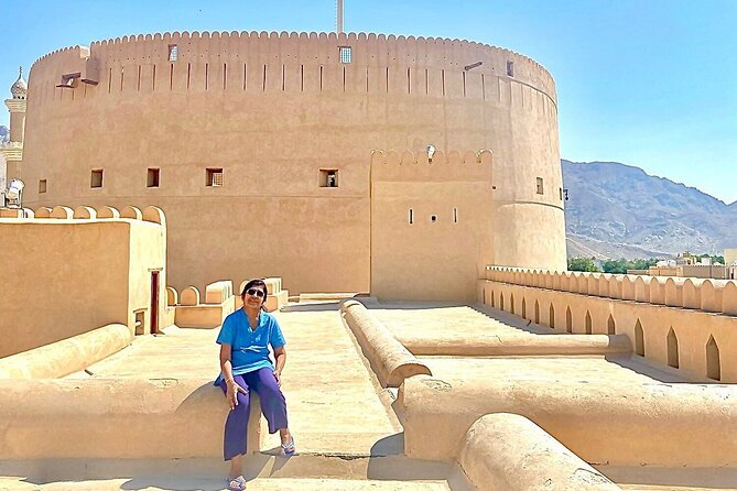 Private Overnight at Jebel Shams - 2 Days and 1 Night Tours - The Balcony Walk: the trip’s real test