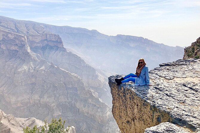 Private Overnight at Jebel Shams - 2 Days and 1 Night Tours - Price, inclusions, and private-tour value