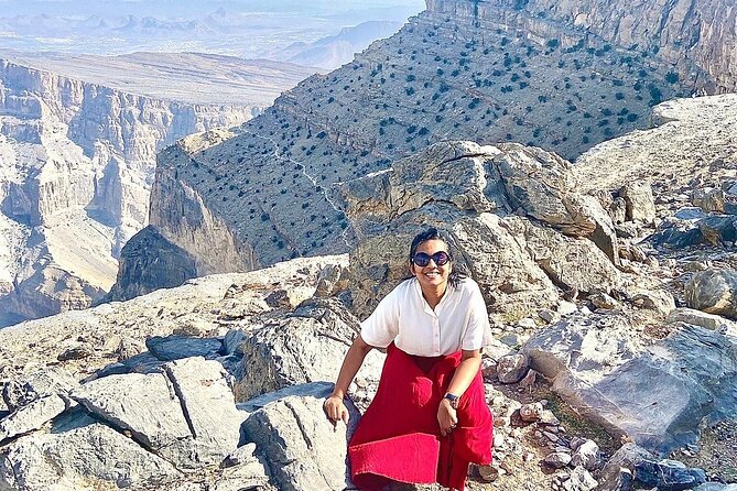 Private Overnight at Jebel Shams - 2 Days and 1 Night Tours - Day one: oasis, souq, and the road into the mountains