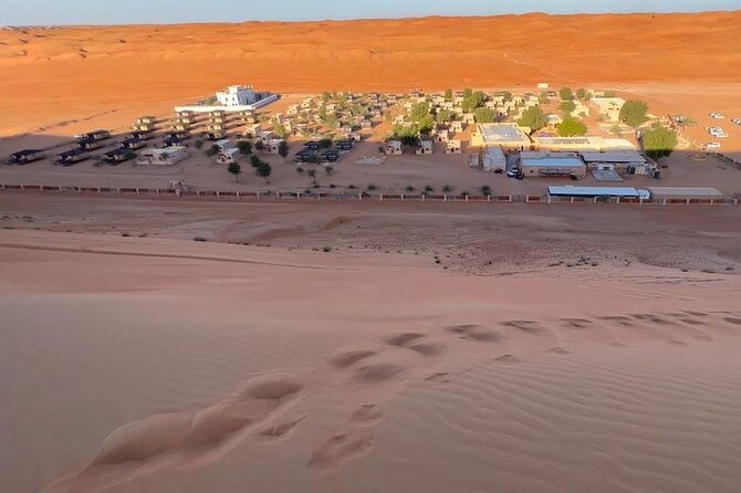 Private Overnight at Wahiba Sand Desert and Wadi Shab Tours - Why this two-day Oman route works