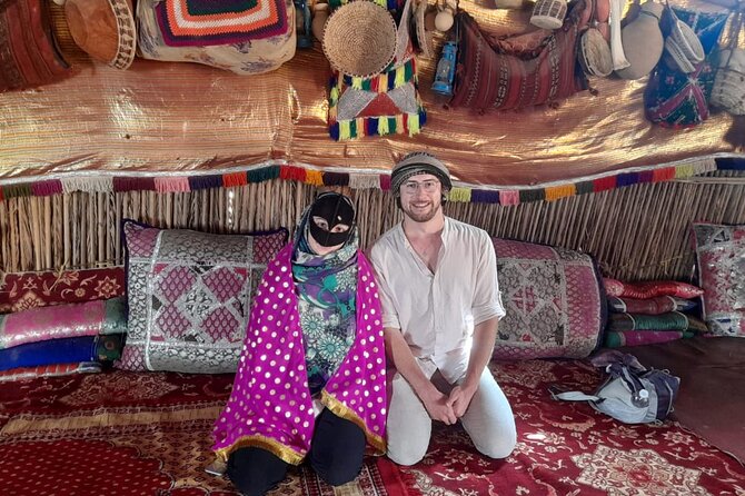 Private Overnight at Wahiba Sand Desert and Wadi Shab Tours - Wahiba Sands brings the big desert moment