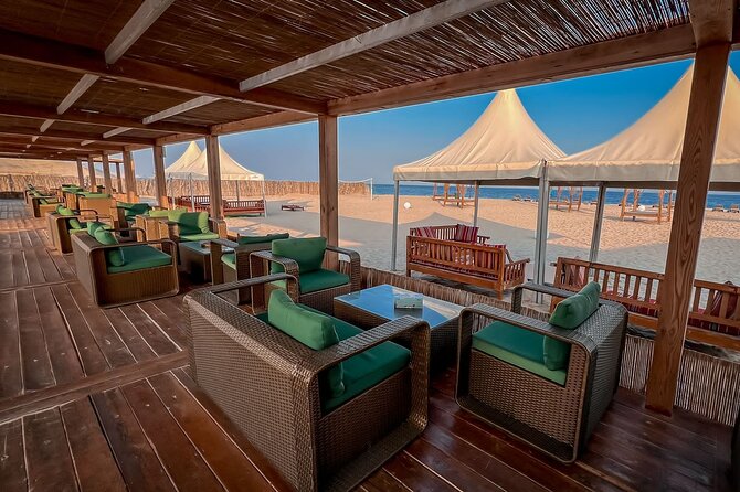 Private Overnight Desert Safari, Dune bashing, dinner & Breakfast - Leaving Doha for the Sealine dunes