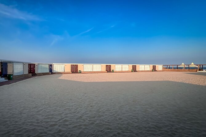 Private Overnight Desert Safari, Dune bashing, dinner & Breakfast - Breakfast and the return to Doha