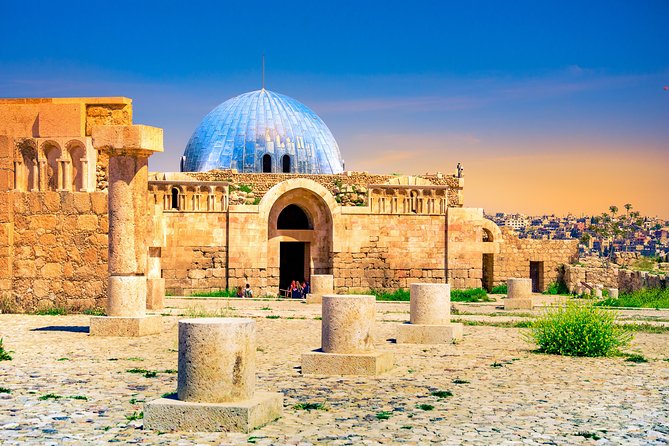 Private Panoramic Amman Tour and Local Lunch or Dinner-Wine Taste - Abdoun, Swefieh, and Abdali Boulevard
