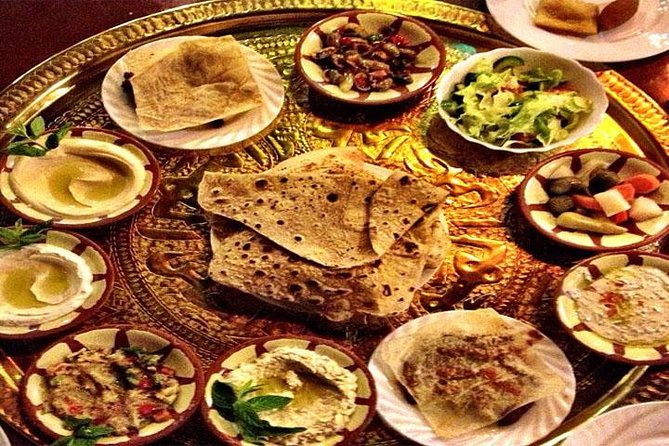 Private Panoramic Amman Tour and Local Lunch or Dinner-Wine Taste - The Jordanian wine tasting upgrade