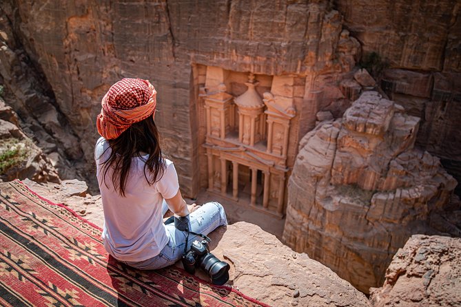 Private Petra Day Trip Including Little Petra from Amman - Free time for the Monastery or High Place of Sacrifice