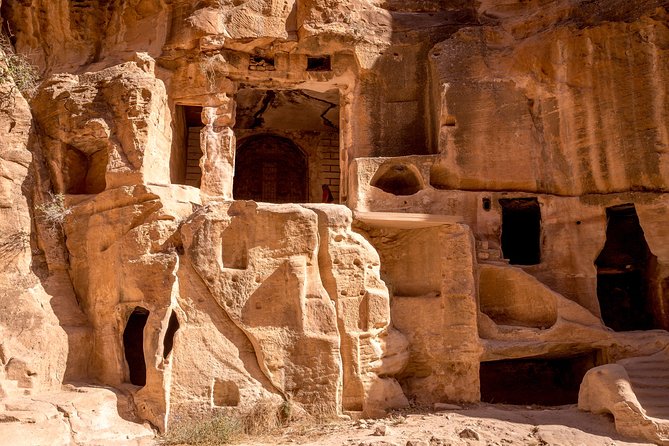 Private Petra Day Trip Including Little Petra from Amman - Little Petra, useful comparison or tired final stop?