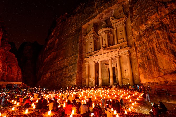 Private Petra Day Trip Including Little Petra from Amman - Walking, weather, and practical comfort