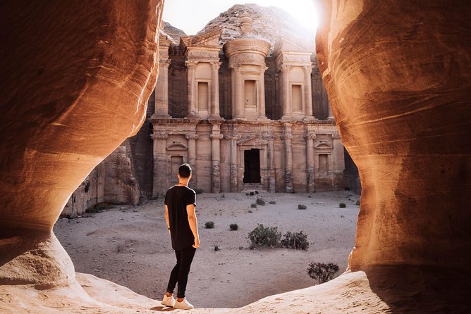 Private Petra Round-Trip from Amman - Fitness, timing, and what to prepare