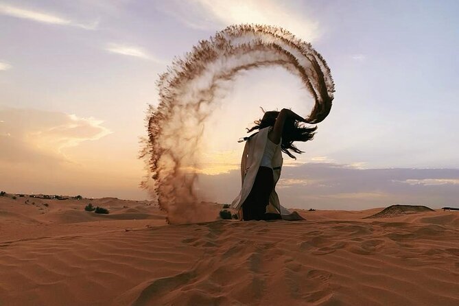 Private Premium Desert Safari 4x4 Vehicle with BBQ Dinner - DUBAI - Who gets the best value from $449
