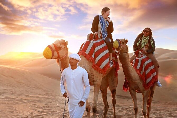 Private Premium Desert Safari 4x4 Vehicle with BBQ Dinner - DUBAI - Practical details that affect your day